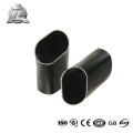 Extrusion en aluminium 6061 t6 durable pour tube ellipse